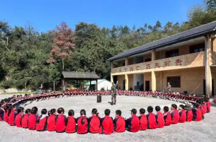 “我的韶山行”红色研学创新升级