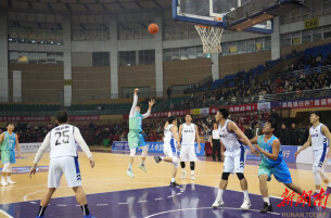 怀BA以球会友：会同客场出征 再战辰溪主场