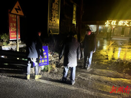 永顺县青坪镇：巧用“四个到位”绣花针，织就 “三项安全”防护网