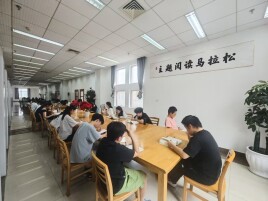 构建“六会”能力培养新体系，长沙理工大学探索深阅读赋能新路径