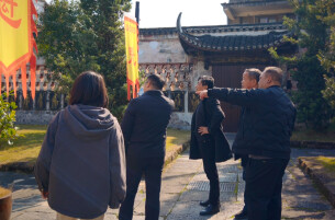 6个专家组“拉网式”排查，湖南全面开展老城文物专项调查