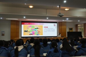 长理师生赴醴陵市开展红色故居数字赋能宣讲