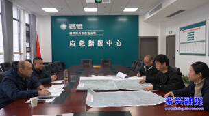 国网资兴市供电公司：踏雪迎风 电暖万家