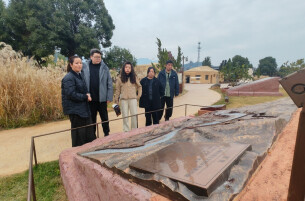 《湖湘一万年》摄制进行时⑥|在里耶回望千年前的秦朝