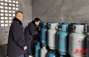 永顺县市场监督管理局启动特种设备“年关守护”专项检查