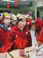 趣味闯关验成效 双减赋能促成长——君山小学低年级乐考活动圆满举行