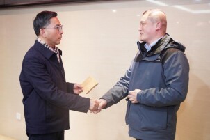 湖南省直工会开展元旦春节慰问活动