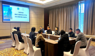 湖南交通职院副院长李云峰带队赴万达文华酒店开展实习就业巡查