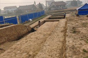 《湖湘一万年》摄制进行时⑦|索县访古