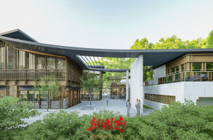 告别路边拥堵，“馆园融合”迎来美好休闲时光倒计时