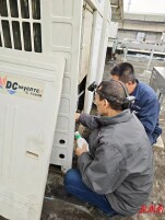 寒潮中的“空调卫士”：春运一线，他们为候车室送上温暖