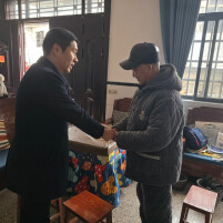 凝聚能人力量  共筑温暖家园——溆浦县双井镇慈善会正式成立并开展首次慰问活动