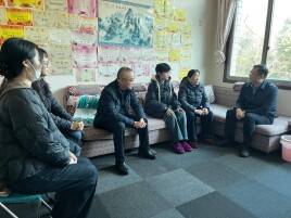 湖南交通职院路桥工程学院开展寒假家访活动