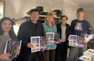 14th CMEG Overseas Promotion Event Held in the United States