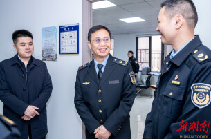 全方位筑牢民生安全防线 省市场监管局赴各市州督导2026年关守护行动