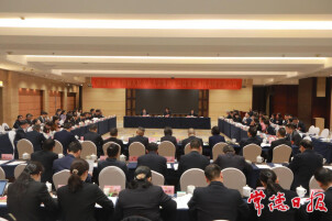 常德代表团集中审议省高级人民法院、省人民检察院工作报告