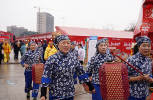 茶陵好物汇丰年，桃坑客家韵悠长