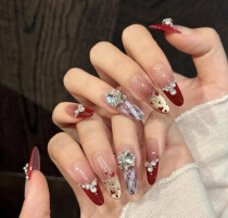 当场断裂！这个新年“战甲”，可能杀伤力满满→