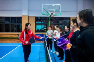 湘江新区寒假体育教师骨干培训助力校园体育教学创新发展