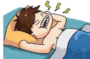 晚上磨牙正在加速牙齿老化！可能与多种原因有关