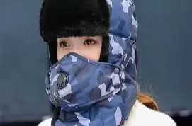 冬天外出戴帽子，给身体加个“暖瓶塞”