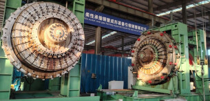 韶山高新区：华进重装项目稳步推进