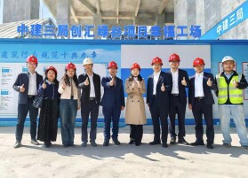 长理国际工学院赴粤港澳大湾区开展访企拓岗工作