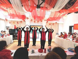 情暖新春！这场特别的社区春晚，为幸福养老“加码”