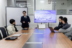 当AI开始推荐，这个年轻人在蓝海中打造“金钥匙”