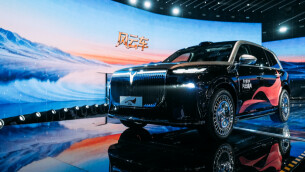 央视认证！岚图岚海智能超混荣膺2025汽车风云创新案例