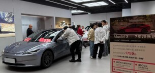 政府补贴叠加企业让利推高消费热情，新春车市终端稳步升温