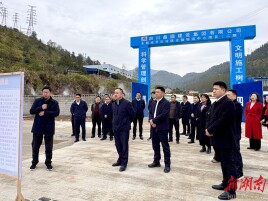 永顺县：破题开新局，奋战“开门红”