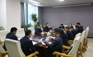 岳阳临港高新区召开重点工作调度会议 部署新年开局各项工作