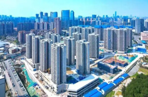 政策释放“稳市场”信号 1月份楼市表现积极