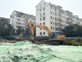 雨水有了“高速路”！雨花这个项目开工