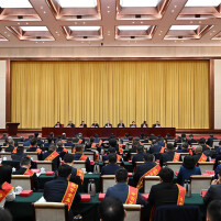 湖南省委书记沈晓明：对民营企业高看一眼厚爱三分