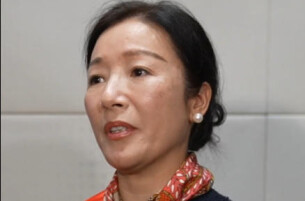 湖南“新春第一会”直击丨毛冰花：感受到一股暖流，增添了更多信心