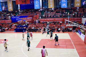 怀BA会同主场新年首战告捷 会同队99：84斩获赛事首胜