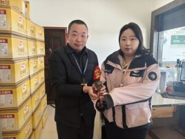 张家界国家森林公园成功救护国家二级保护动物斑头鸺鹠