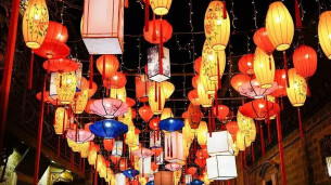 楚国良专栏 | 元宵节赋