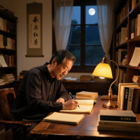 向“火”而生的文字脉络|湘江副刊·湘韵·作家写作家（51）