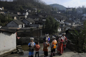 武吉海:“四村”调查的缘起与感悟