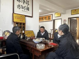 新春走一线|老谭味道：以匠心传承，践行风味创新