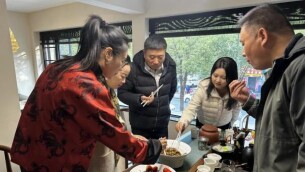 新春走一线|李记丰谷：健康为引，深耕品牌之路