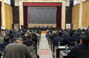 浏阳：上好 “开工第一课” 筑牢烟花爆竹复工安全防线