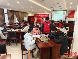 湘潭雨湖区先锋村：一场“可触摸”的食品安全课