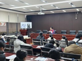 桃阳社区开展“传承红色文化，阅红色童心”青少年红色阅读活动