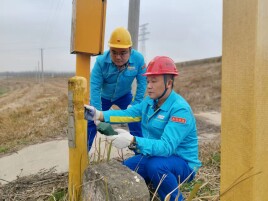 蓝焰守护团圆年，湖南多措并举保障天然气供应