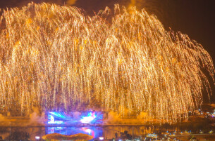 定了！3月浏阳周末焰火秀排期出炉