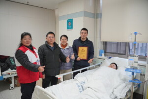 23岁，他为陌生人按下“生命重启键”